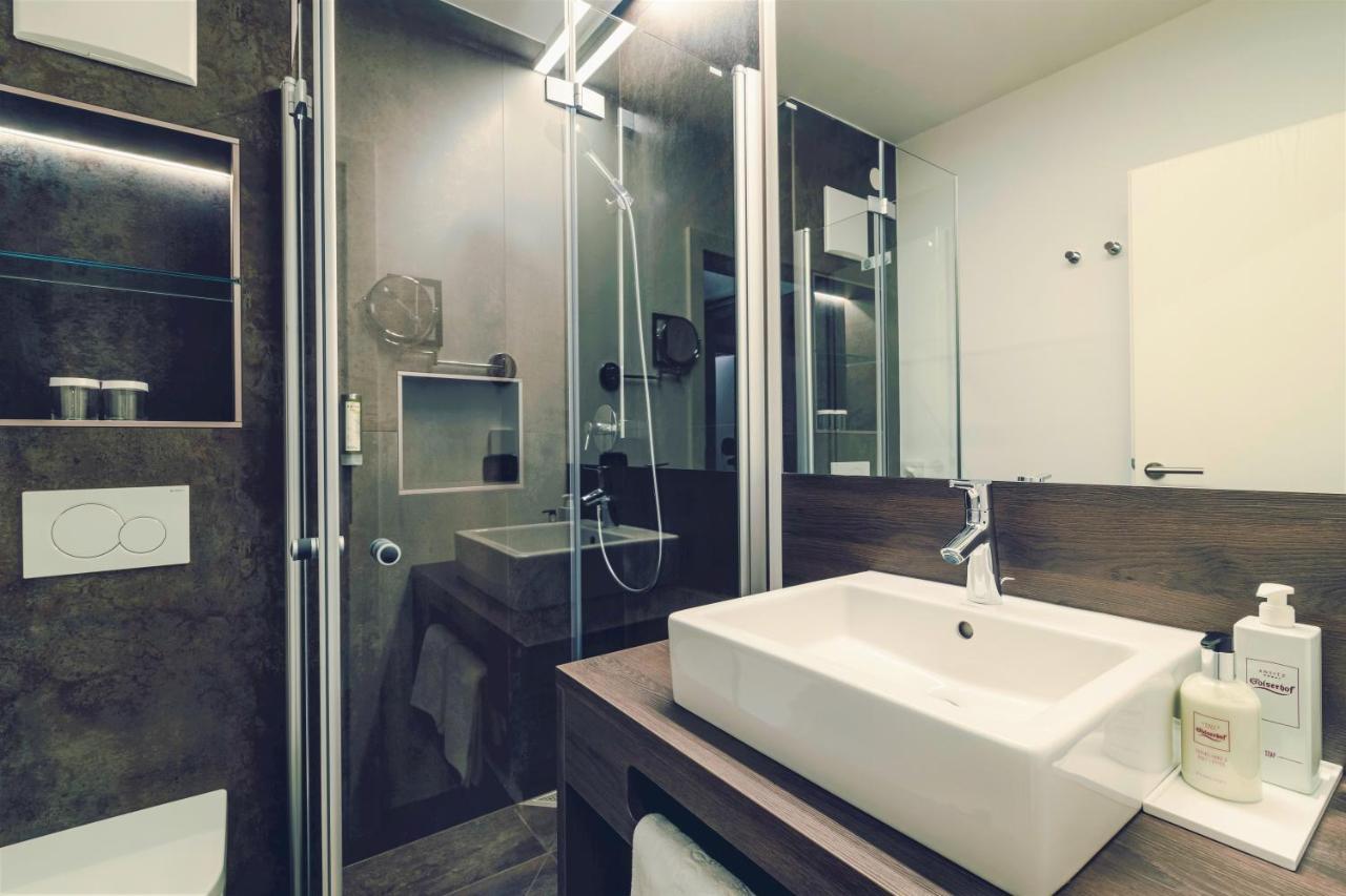 Golserhof Tirolo Dış mekan fotoğraf
